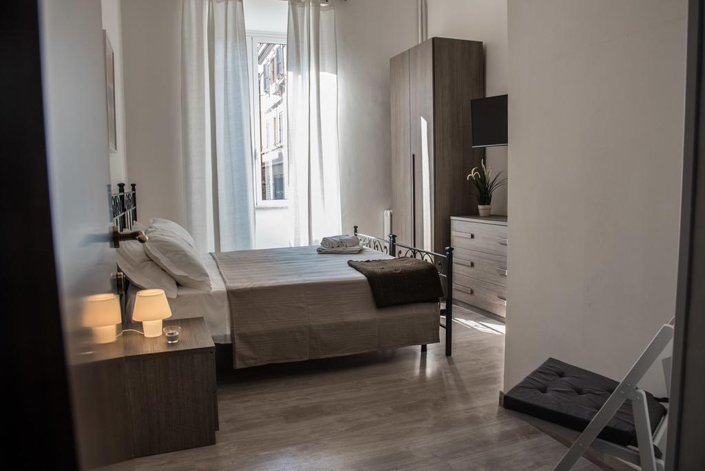 Grandis Rooms Roma Phòng bức ảnh