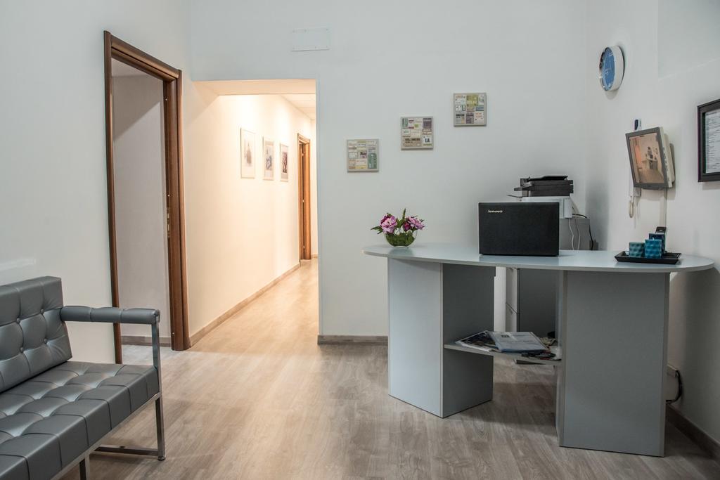 Grandis Rooms Roma Ngoại thất bức ảnh