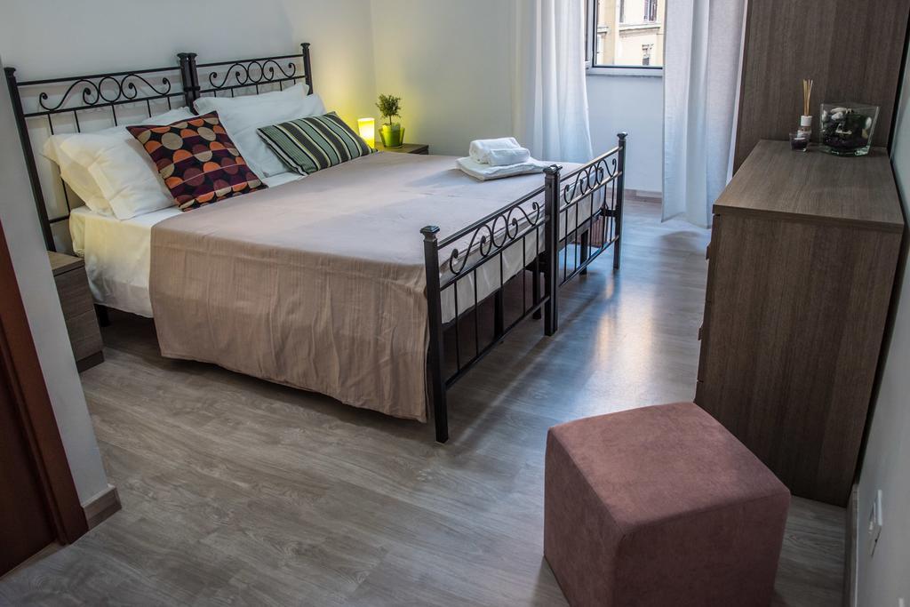 Grandis Rooms Roma Phòng bức ảnh