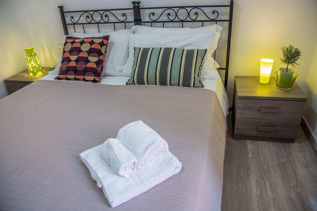 Grandis Rooms Roma Phòng bức ảnh
