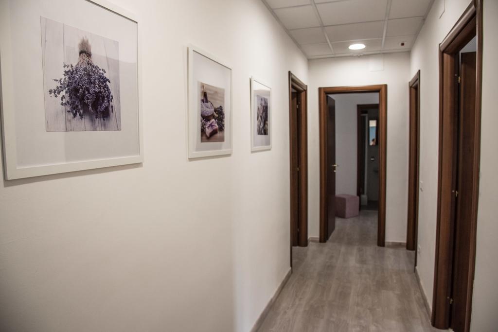Grandis Rooms Roma Ngoại thất bức ảnh