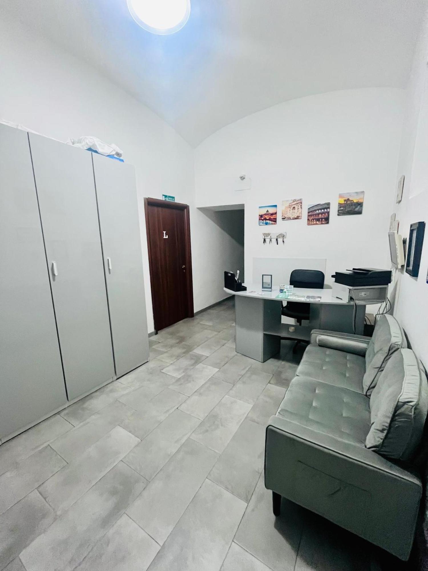 Grandis Rooms Roma Ngoại thất bức ảnh