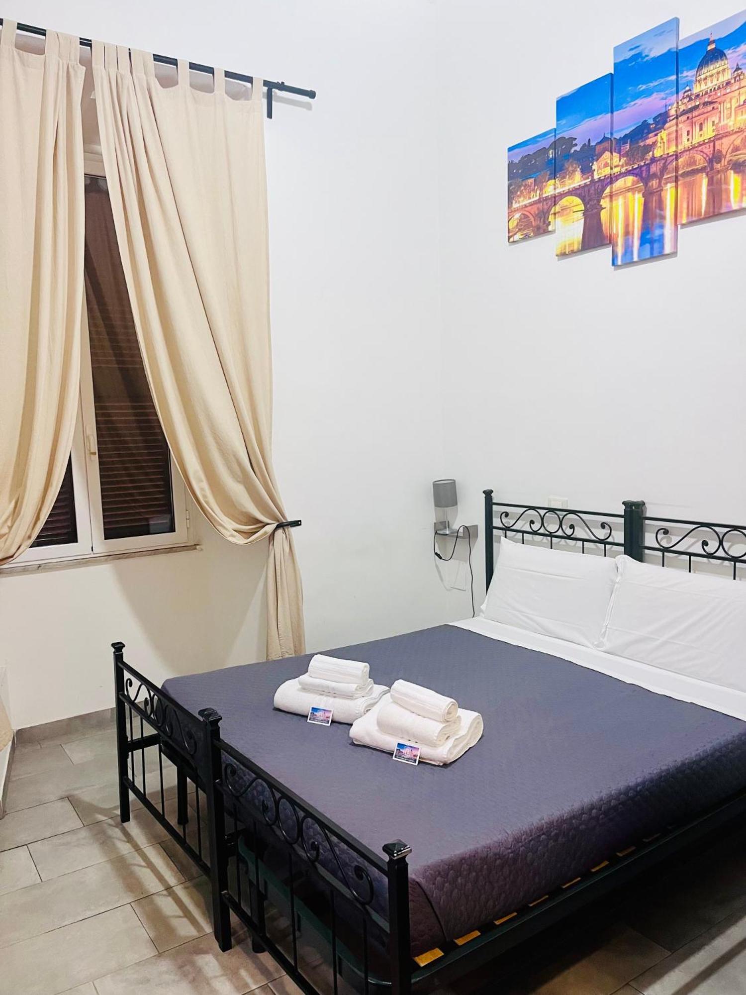 Grandis Rooms Roma Ngoại thất bức ảnh