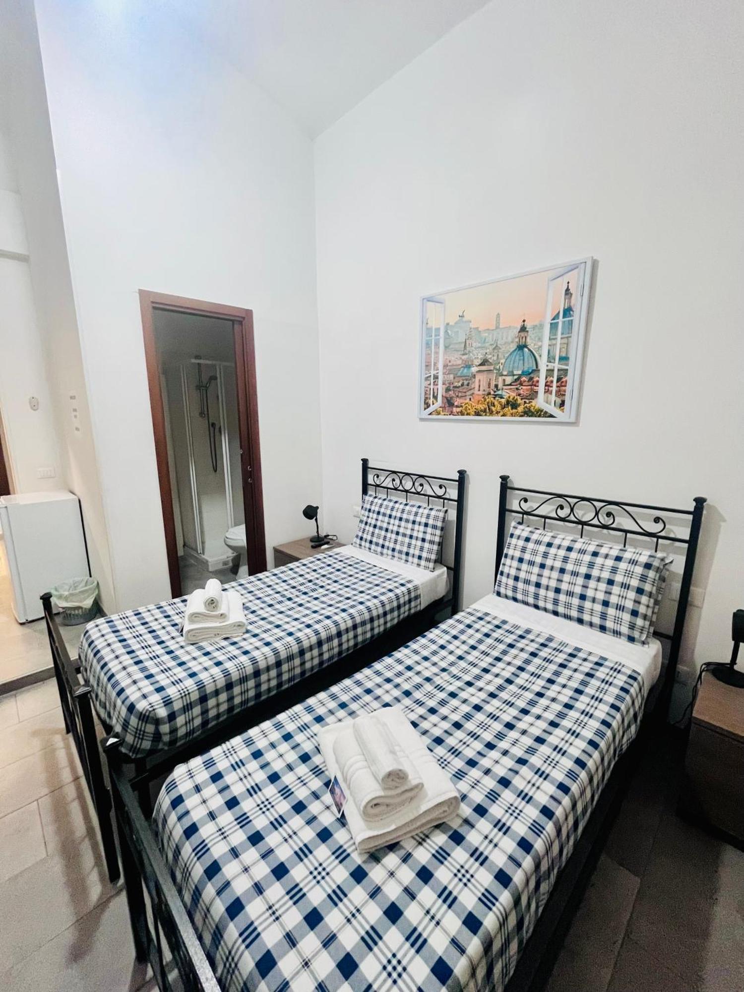 Grandis Rooms Roma Ngoại thất bức ảnh