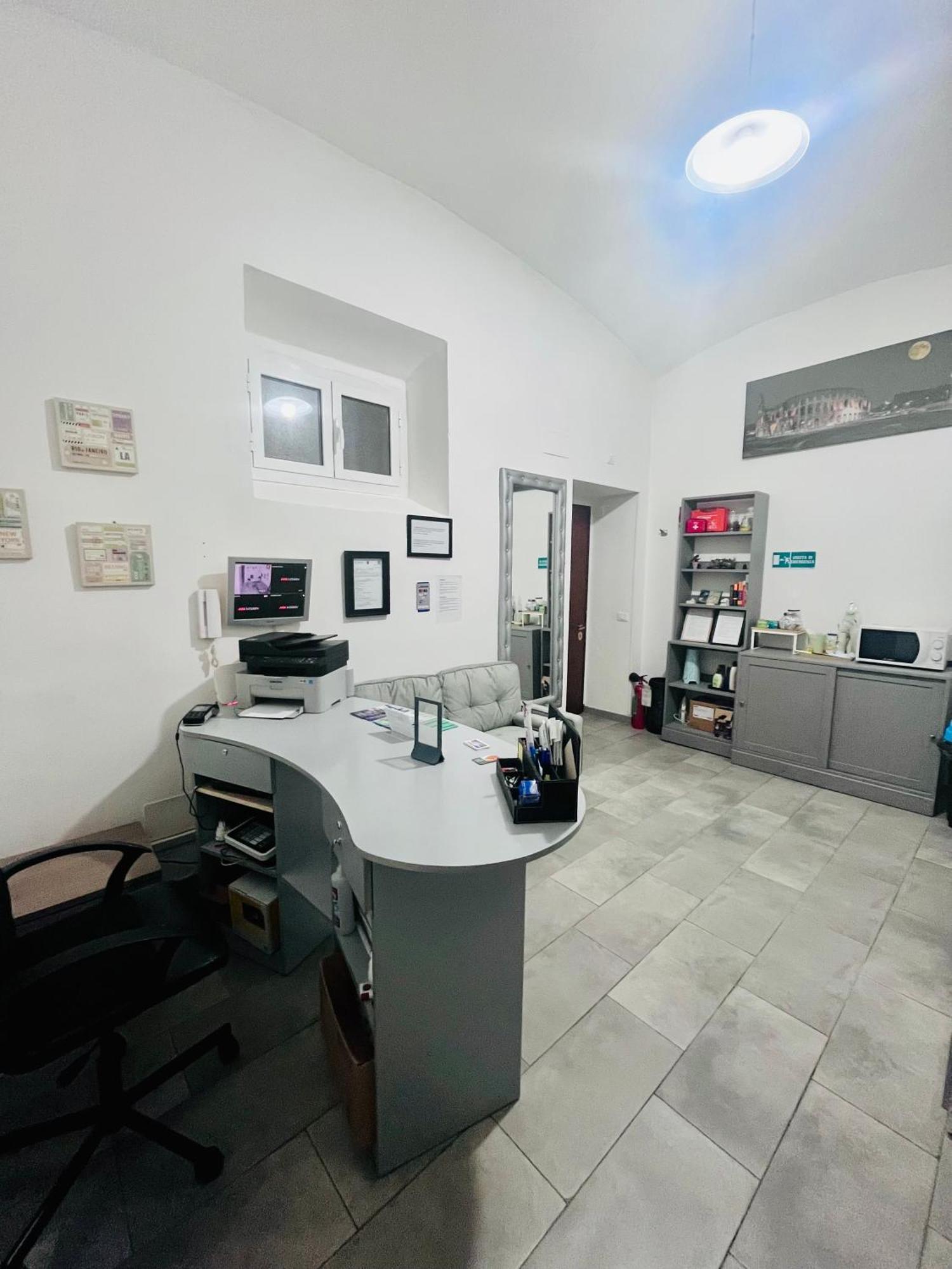 Grandis Rooms Roma Ngoại thất bức ảnh