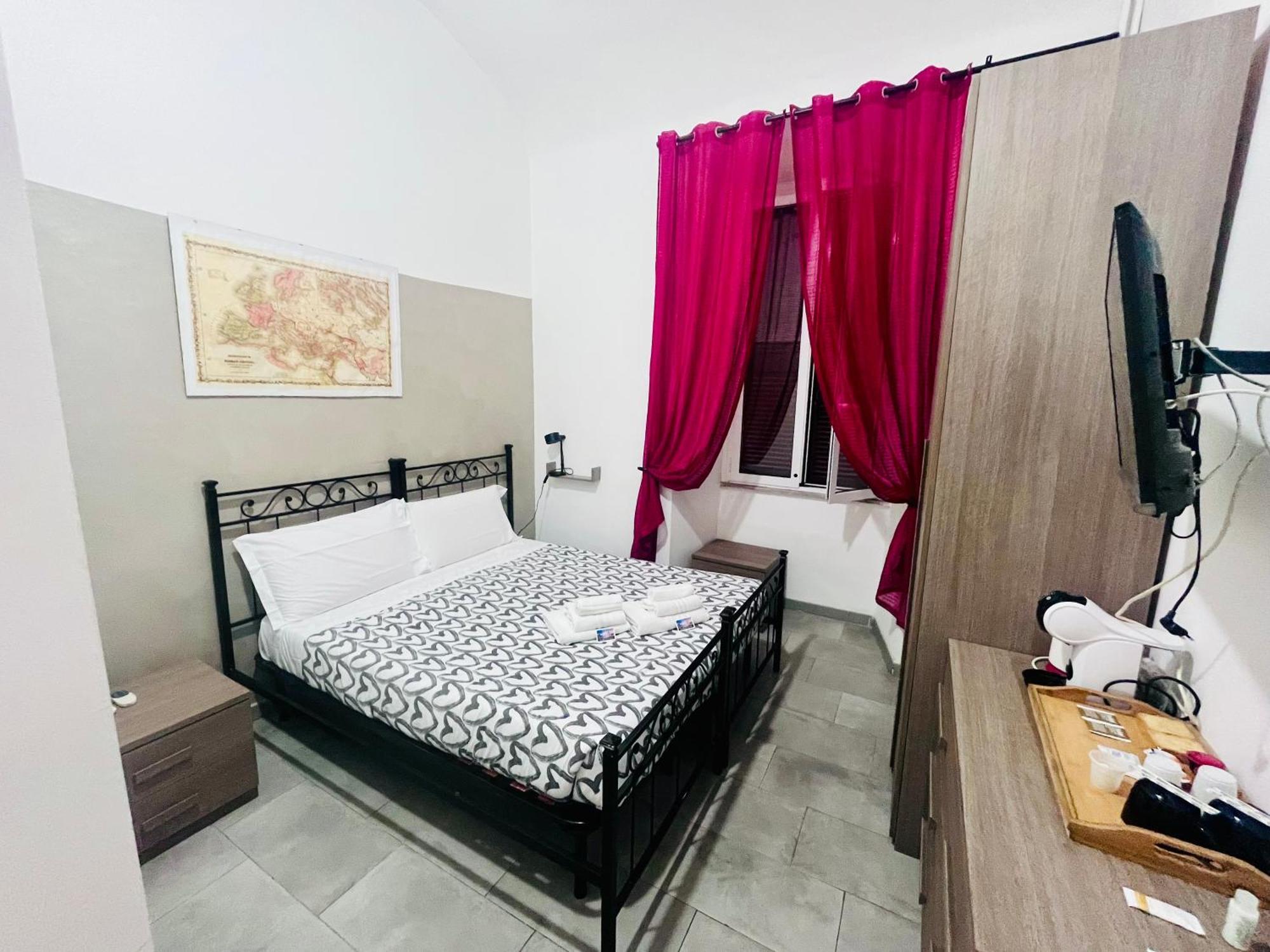 Grandis Rooms Roma Ngoại thất bức ảnh