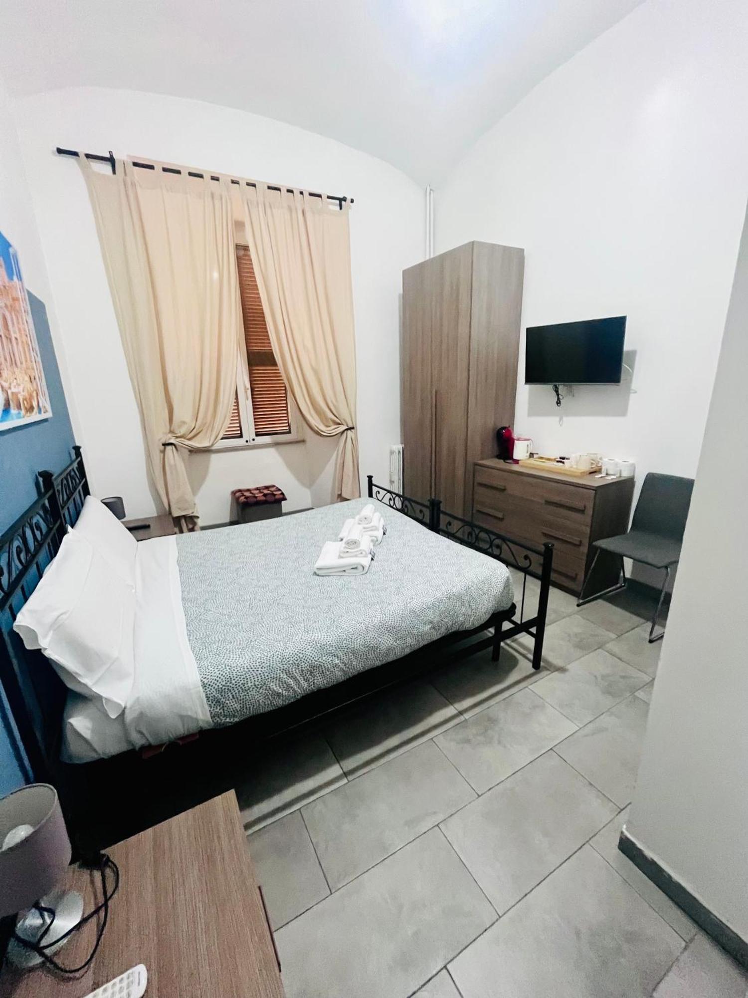 Grandis Rooms Roma Ngoại thất bức ảnh