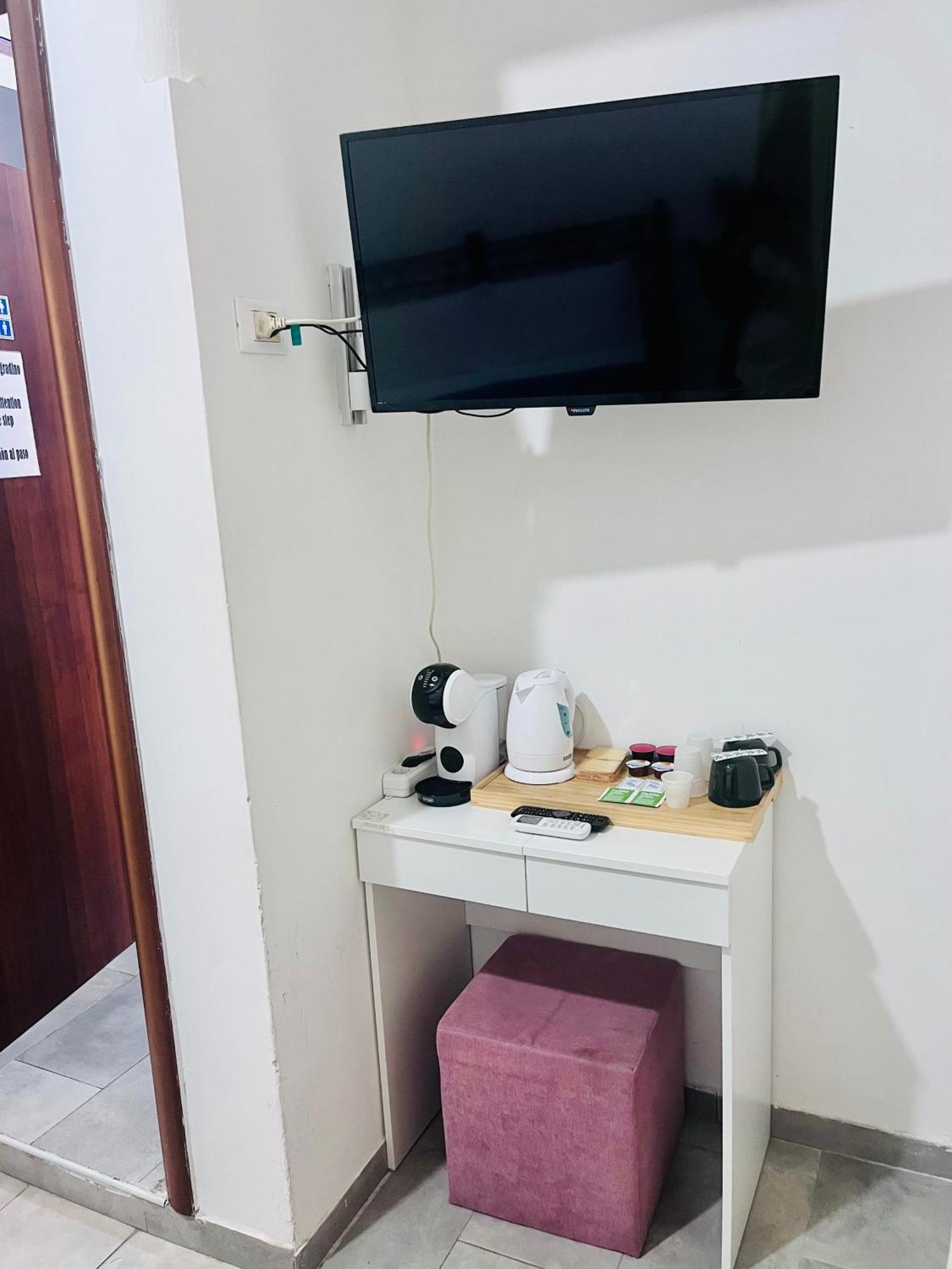 Grandis Rooms Roma Ngoại thất bức ảnh