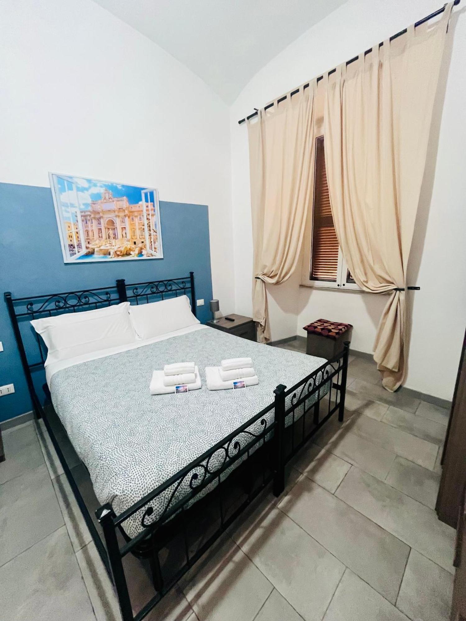 Grandis Rooms Roma Ngoại thất bức ảnh