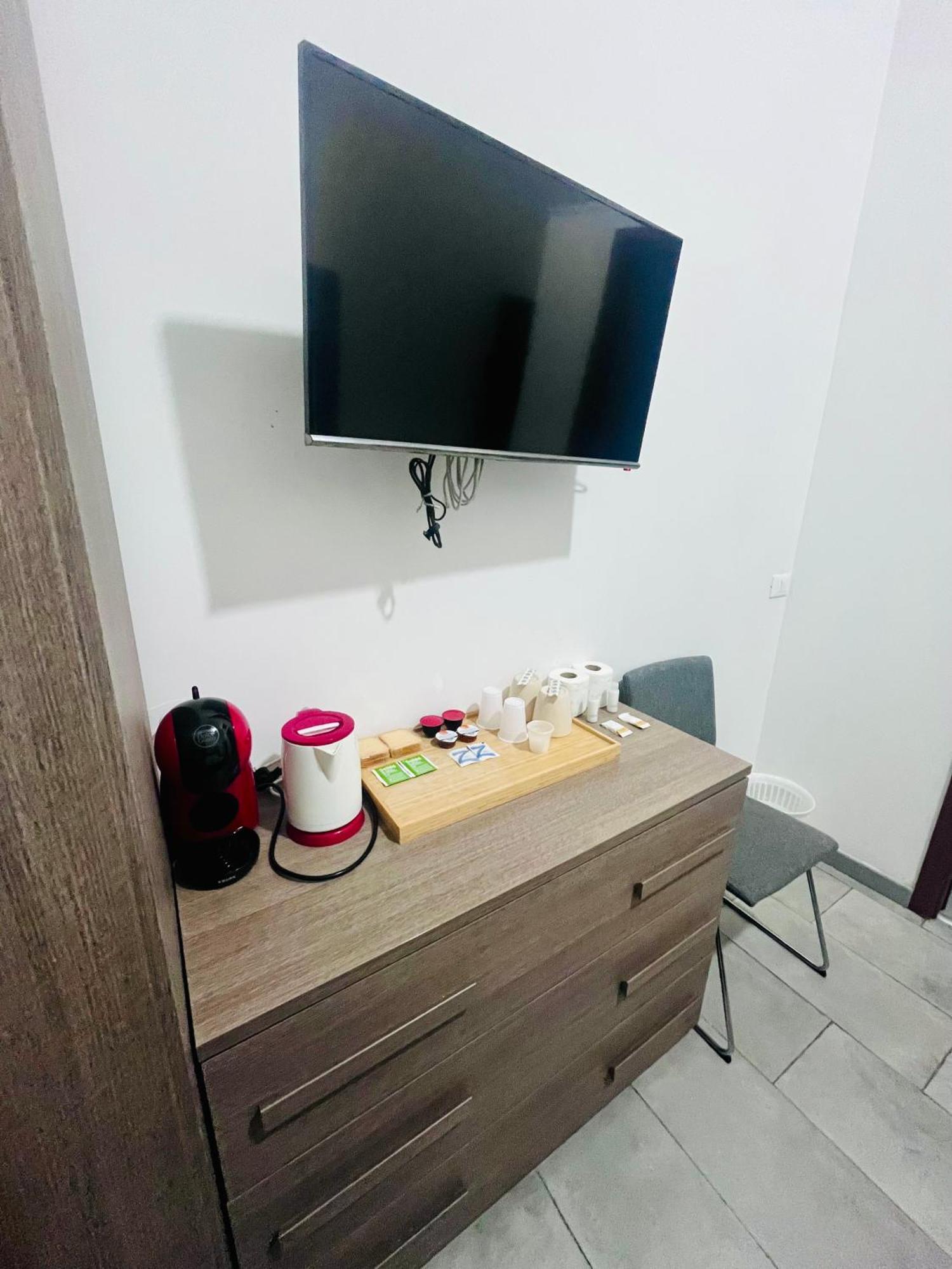 Grandis Rooms Roma Ngoại thất bức ảnh