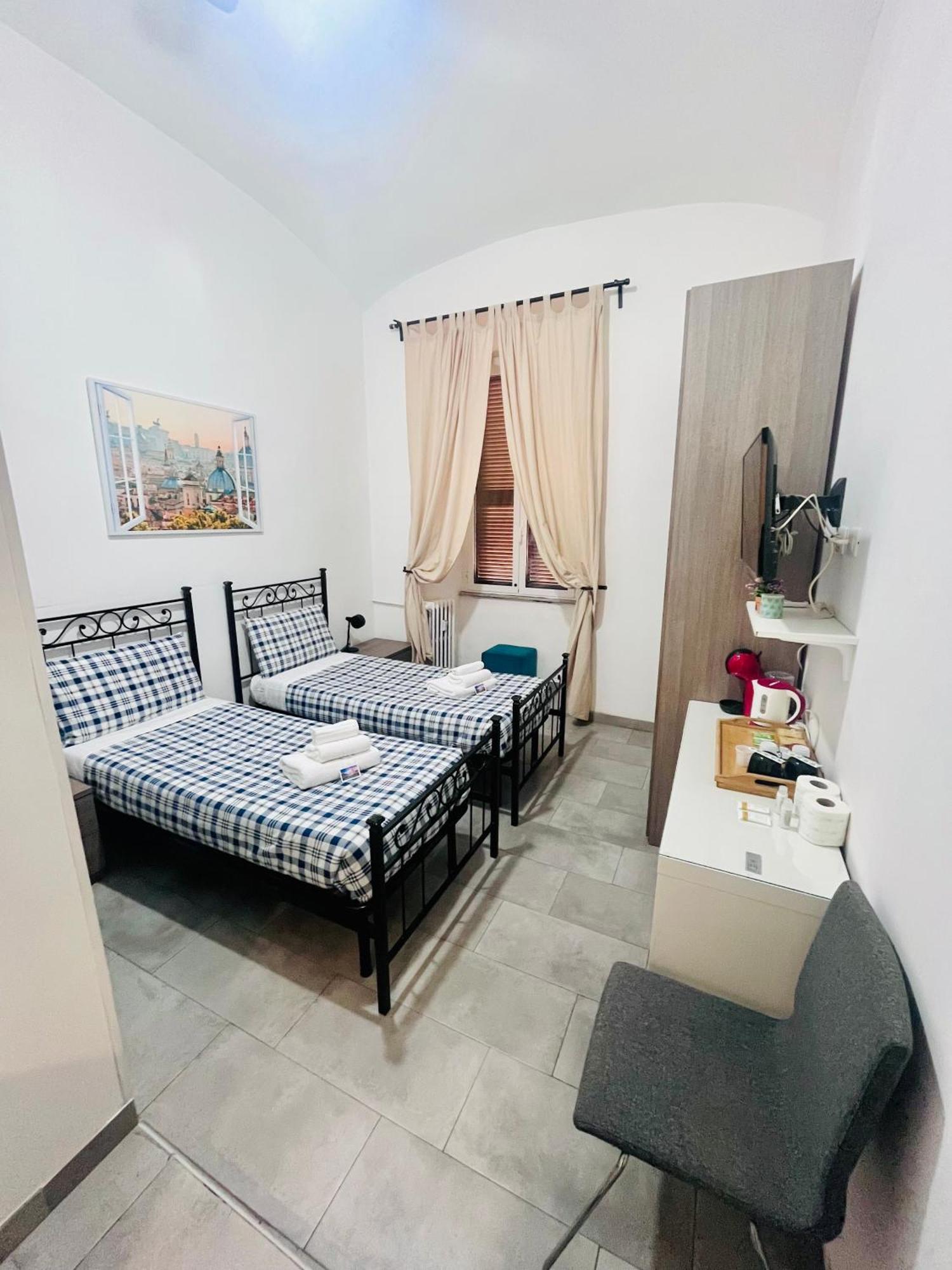 Grandis Rooms Roma Ngoại thất bức ảnh