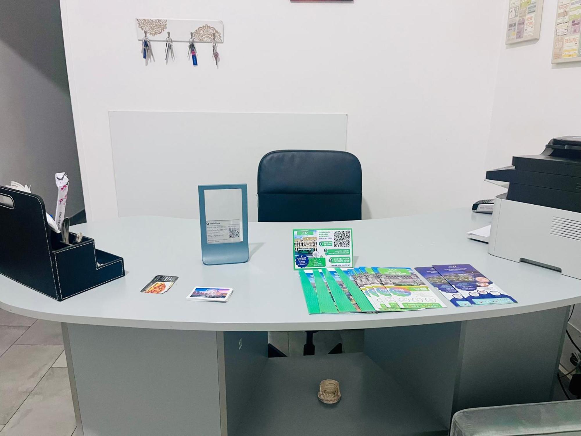 Grandis Rooms Roma Ngoại thất bức ảnh