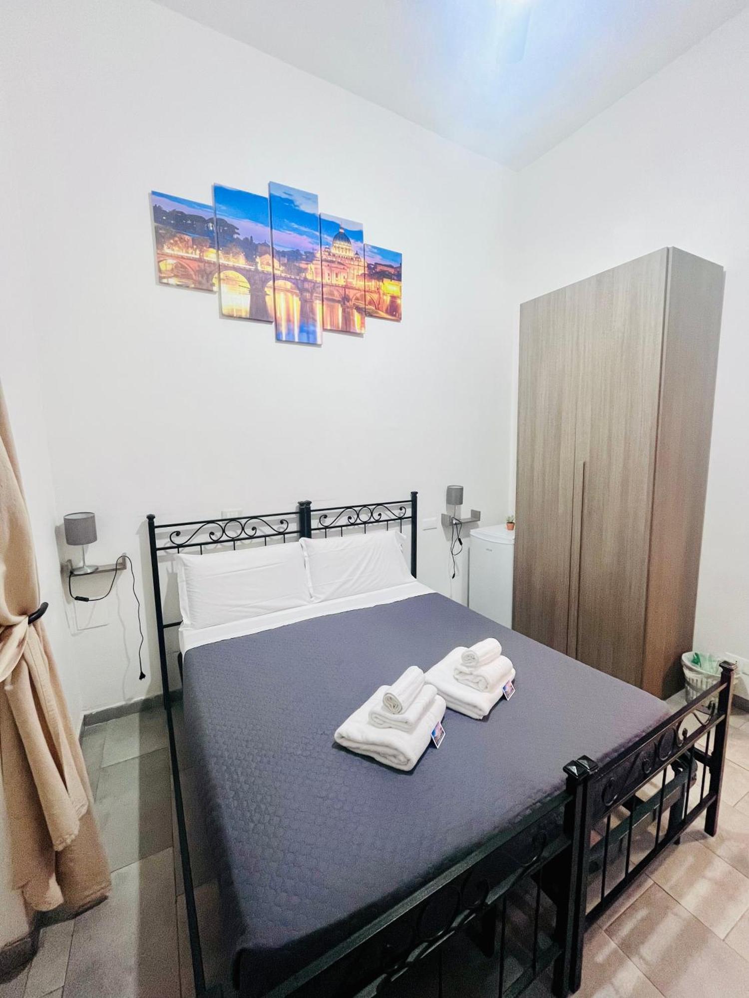 Grandis Rooms Roma Ngoại thất bức ảnh