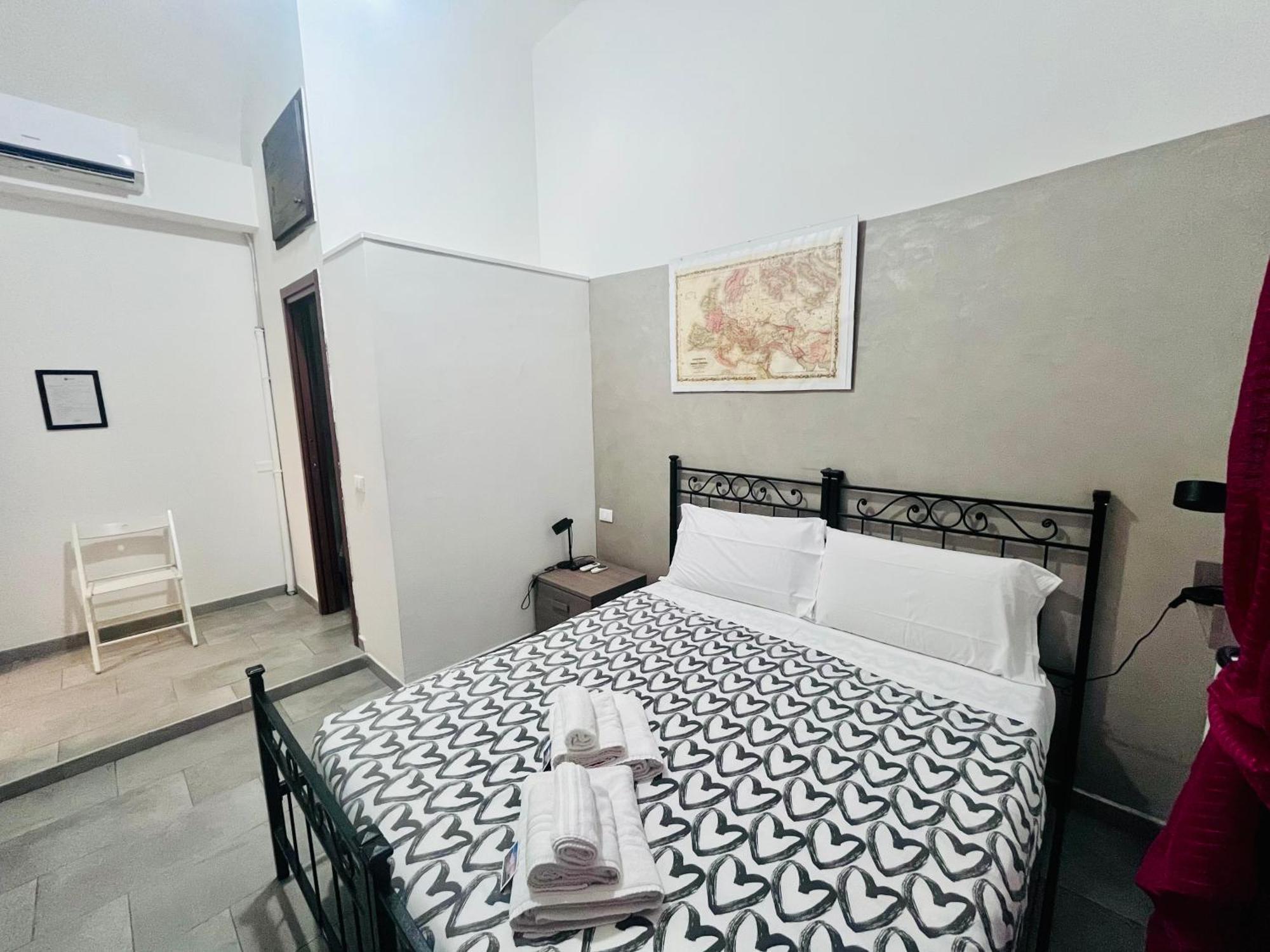 Grandis Rooms Roma Ngoại thất bức ảnh
