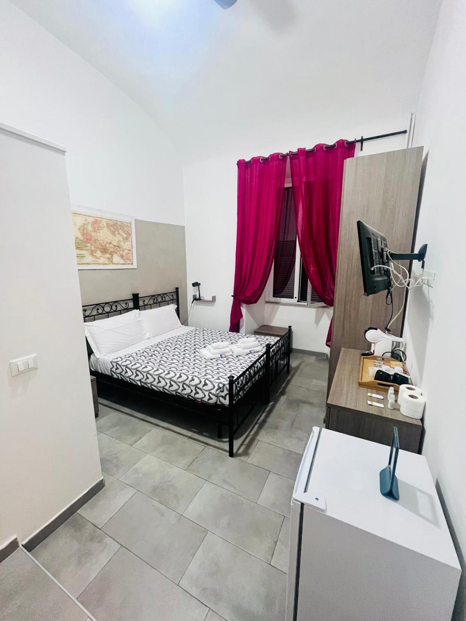 Grandis Rooms Roma Ngoại thất bức ảnh