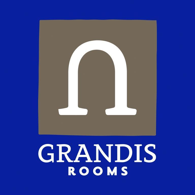 Grandis Rooms Roma Ngoại thất bức ảnh