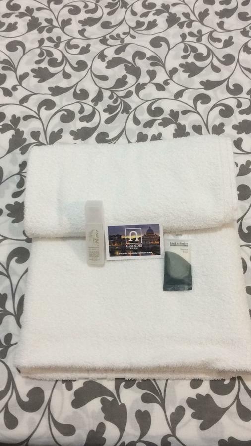 Grandis Rooms Roma Ngoại thất bức ảnh