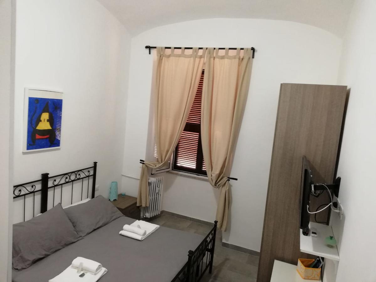 Grandis Rooms Roma Ngoại thất bức ảnh