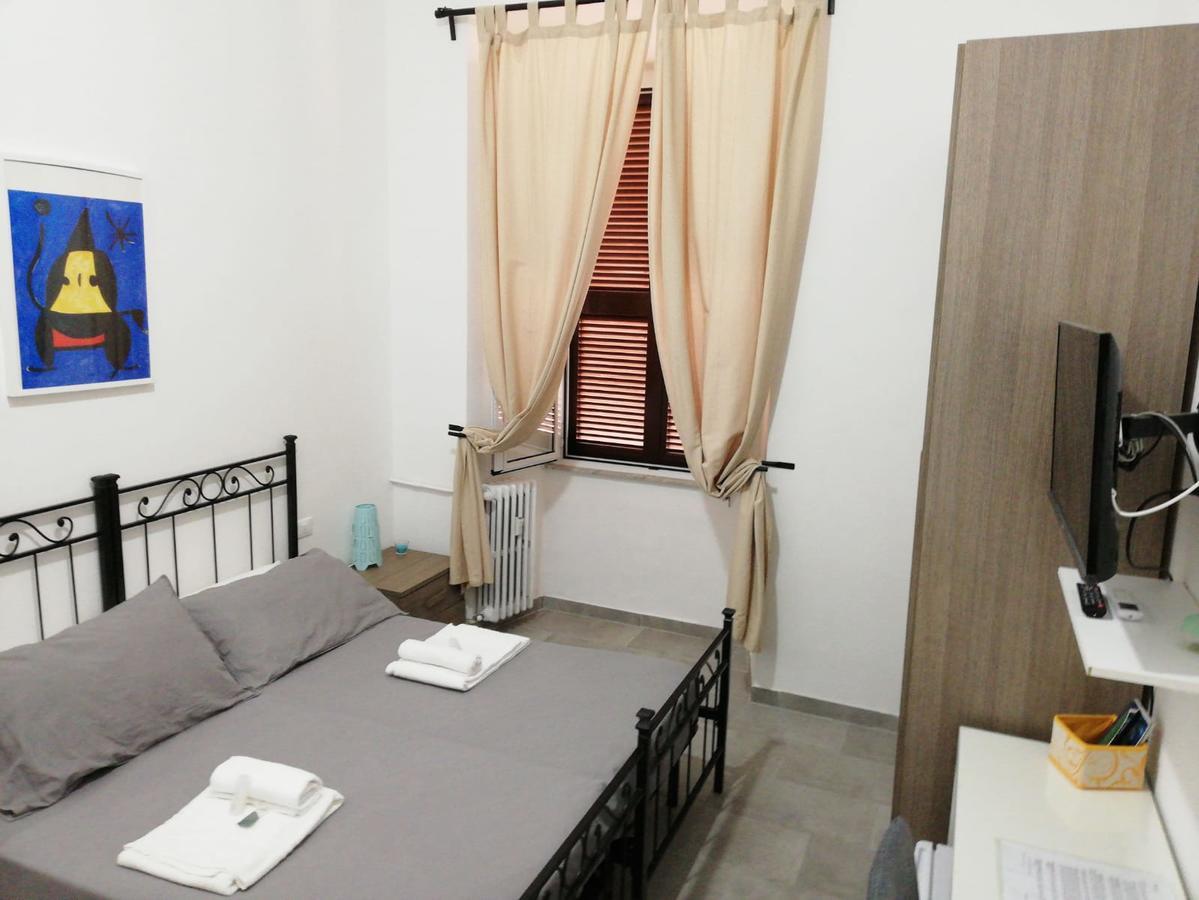 Grandis Rooms Roma Ngoại thất bức ảnh