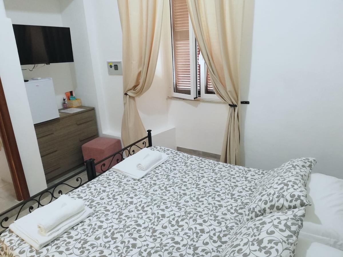 Grandis Rooms Roma Ngoại thất bức ảnh