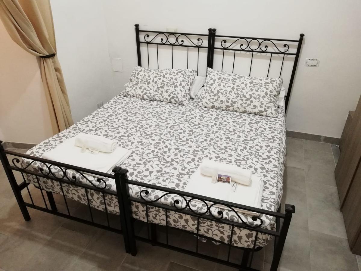 Grandis Rooms Roma Ngoại thất bức ảnh