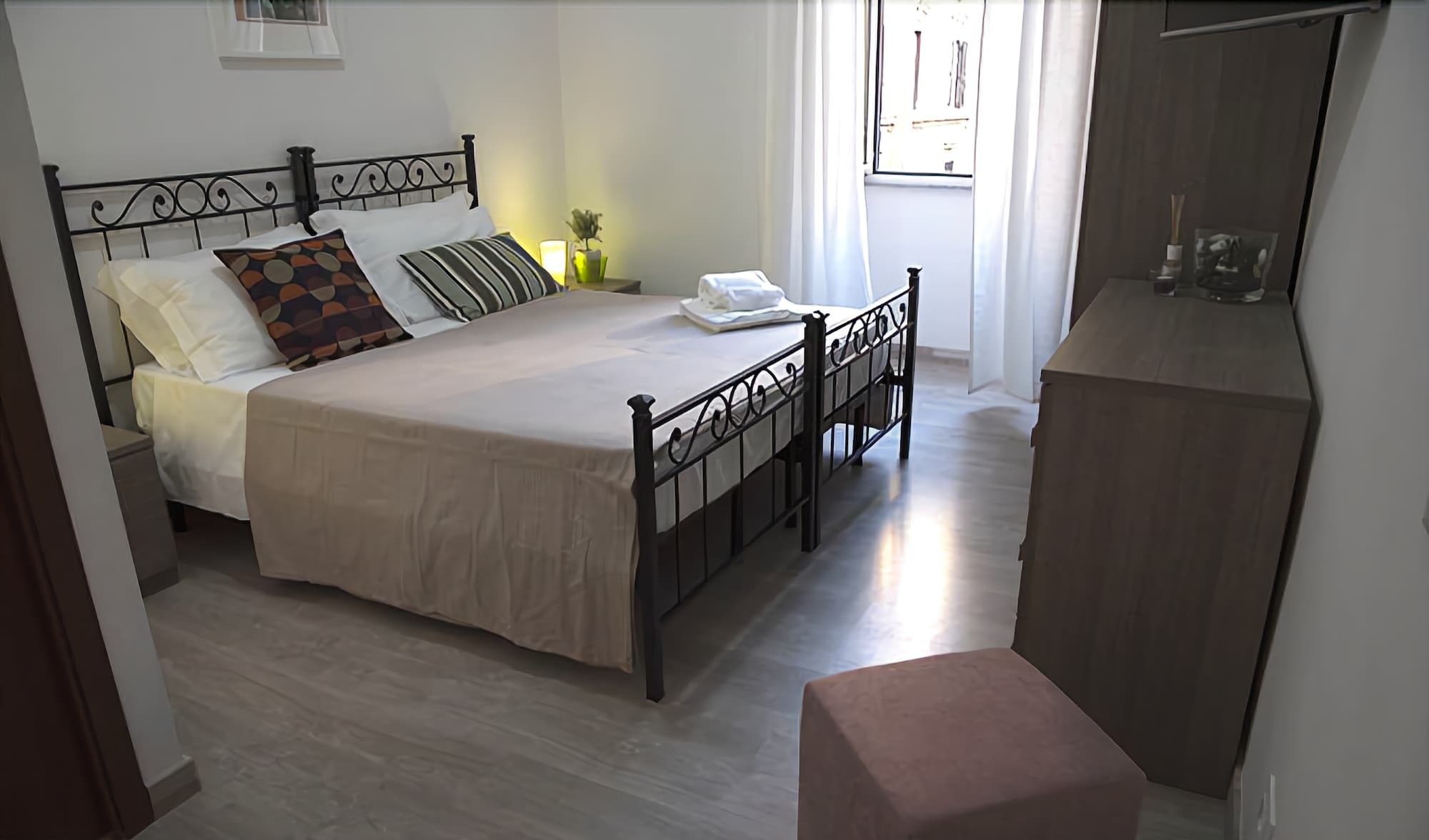 Grandis Rooms Roma Ngoại thất bức ảnh