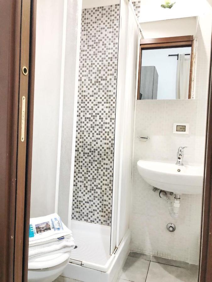 Grandis Rooms Roma Ngoại thất bức ảnh