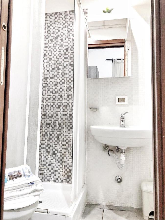 Grandis Rooms Roma Ngoại thất bức ảnh